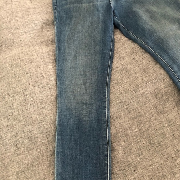 Frame denim le skinny de jeanne jeans - Picture 2 of 6